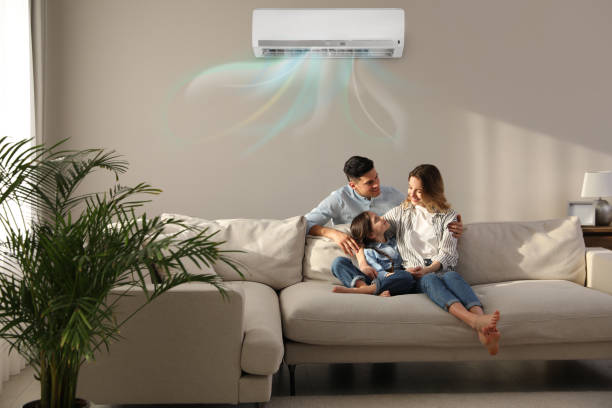 Best HVAC air duct cleaning  in Hooper, UT