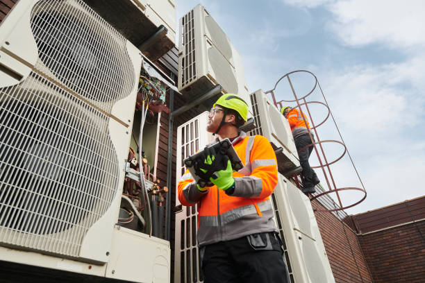 Best Best HVAC companies  in Hooper, UT
